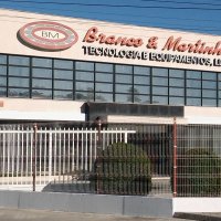 branco e martinho foto